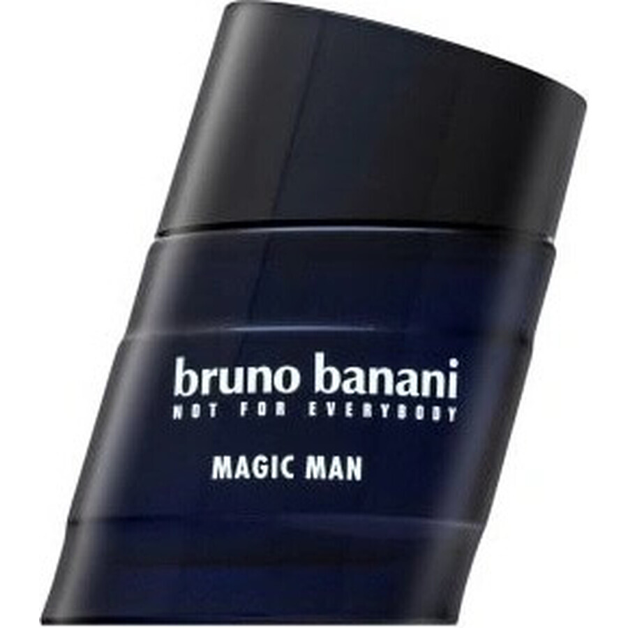 Bruno Banani Magic Man Edt 30ml 1×30 ml, Eau de toilette