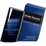 Bruno Banani Magic Man Edt 30ml 1×30 ml, Eau de toilette