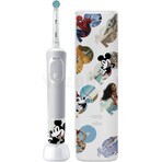 Oral-B EK Pro Kids 3+ Disney EK Pro Kids 3+ + kit da viaggio 1×1, spazzolino elettrico