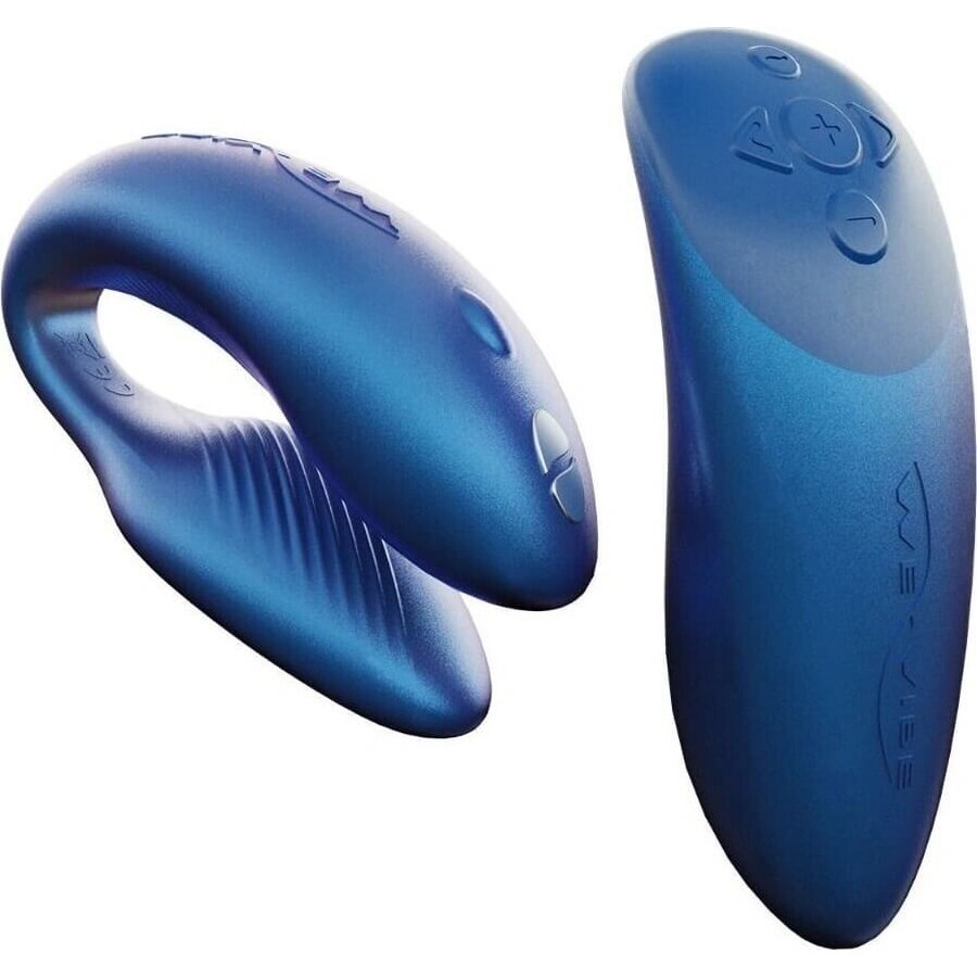 We-Vibe Vibratore CHORUS vibratore viola CHORUS 1×1 pz, vibratore