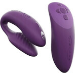 We-Vibe Vibratore CHORUS vibratore viola CHORUS 1×1 pz, vibratore