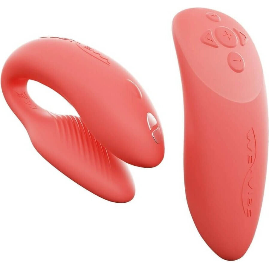 We-Vibe Vibratore CHORUS vibratore viola CHORUS 1×1 pz, vibratore