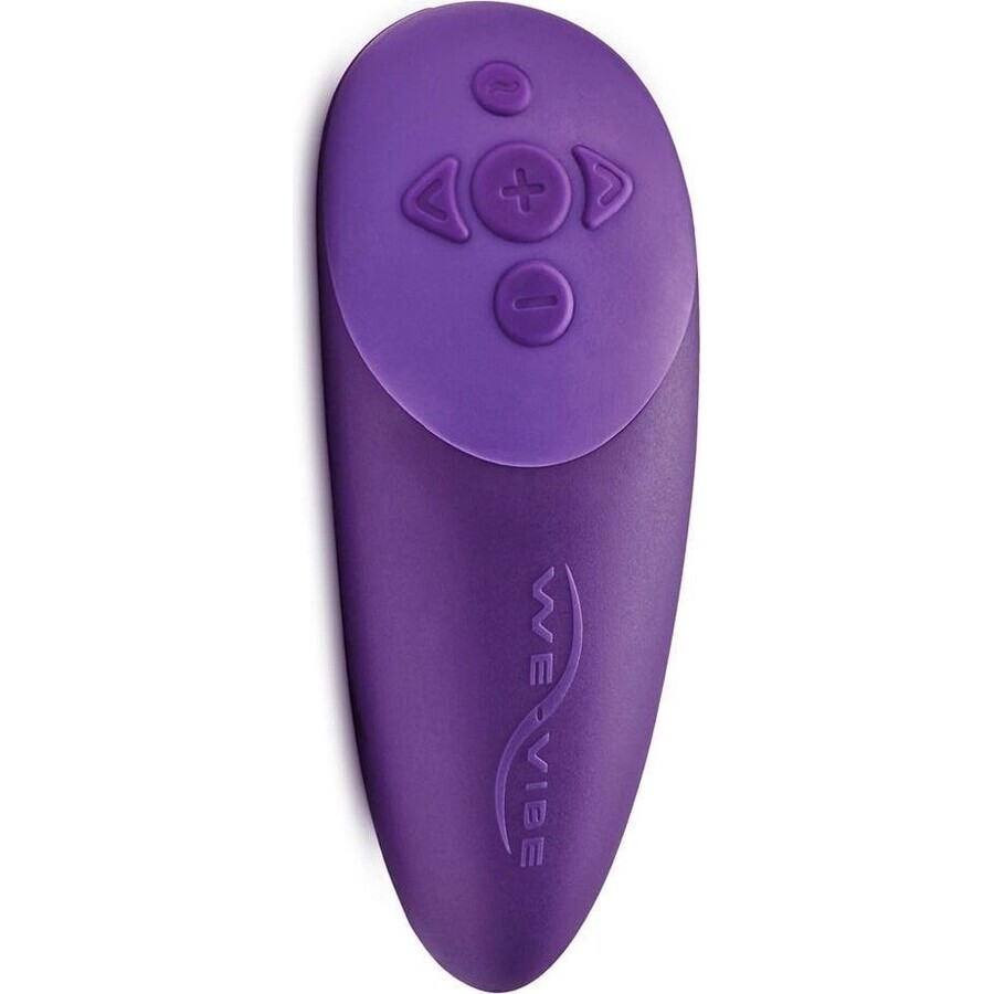 We-Vibe Vibratore CHORUS vibratore viola CHORUS 1×1 pz, vibratore