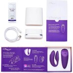 We-Vibe Vibratore CHORUS vibratore viola CHORUS 1×1 pz, vibratore