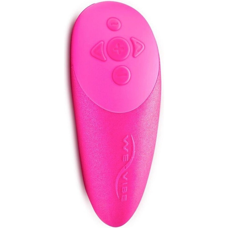 We-Vibe Vibratore CHORUS vibratore viola CHORUS 1×1 pz, vibratore