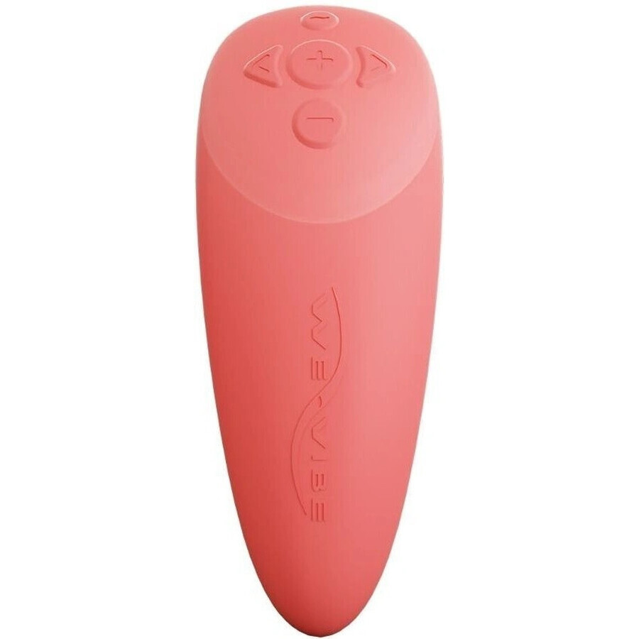 We-Vibe Vibratore CHORUS vibratore viola CHORUS 1×1 pz, vibratore