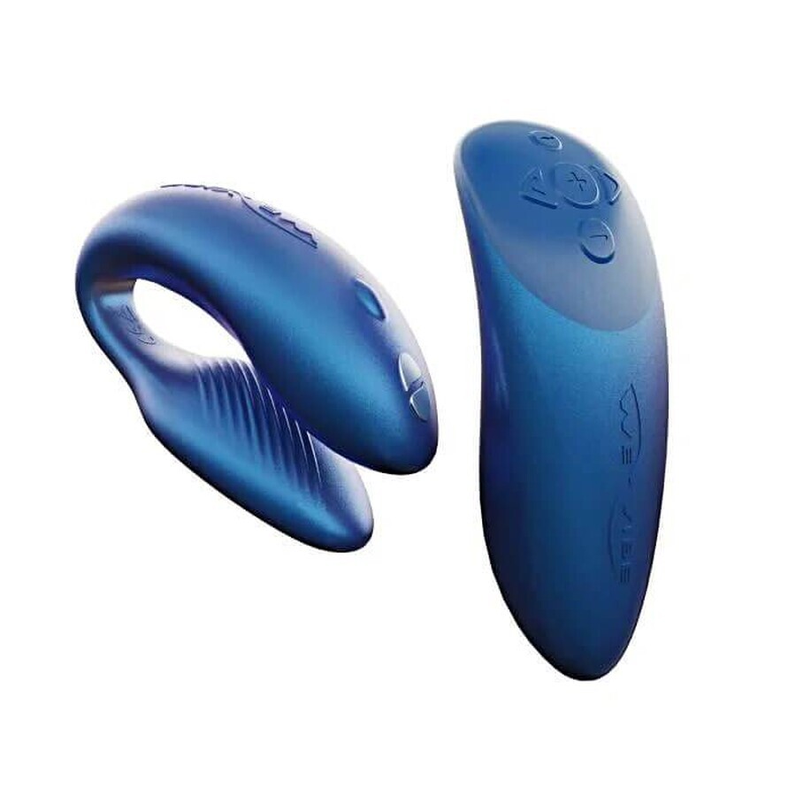 We-Vibe Vibratore CHORUS vibratore viola CHORUS 1×1 pz, vibratore