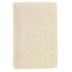 Frottee Waschlappen beige 1×1 Stück, beige Frottee Waschlappen