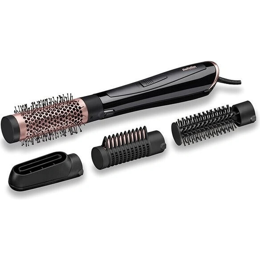 BaByliss AS126E Ferro arricciacapelli 1×1 pz, ferro arricciacapelli