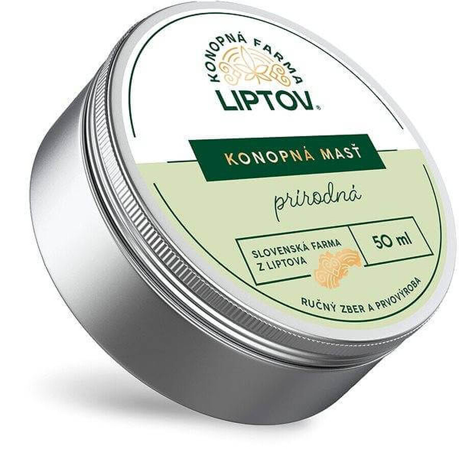 HEMP FARMA LIPTOV KONOP MAST LEVAN OIL 100ML 1×100 ml