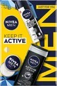 NIVEA MEN BOX DEO ORIGINAL 1&#215;1 buc, pachet cadou