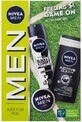 NIVEA MEN BOX DEO ORIGINAL 1&#215;1 buc, pachet cadou