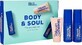 Bloom&amp;Blossom Body &amp; Soul Wellness Gift Set 1&#215;200 ml, set de cosmetice