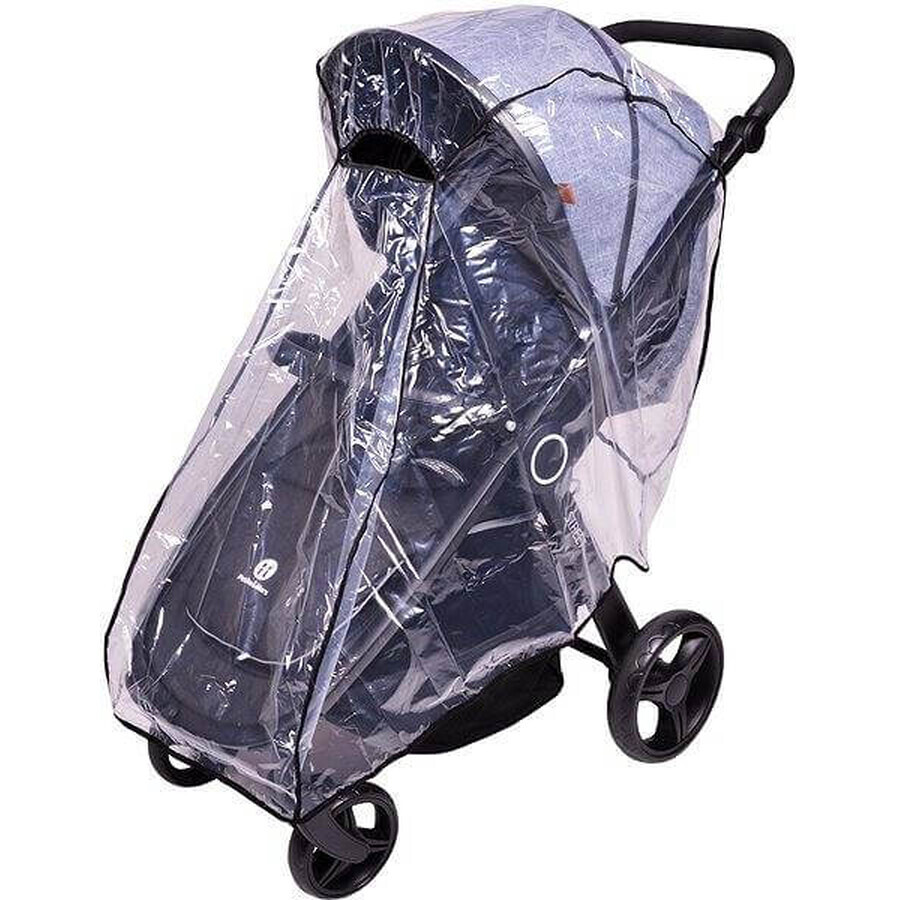 Husă pentru cărucior Street Petite&Mars 1×1 buc, pentru căruciorul sport Street Petite&Mars