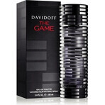 Davidoff Thegame Edt 100ml 1×100 ml, Eau de toilette