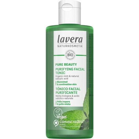 Lavera Pure Beauty Tonic facial de curățare 200ml 1×1 buc