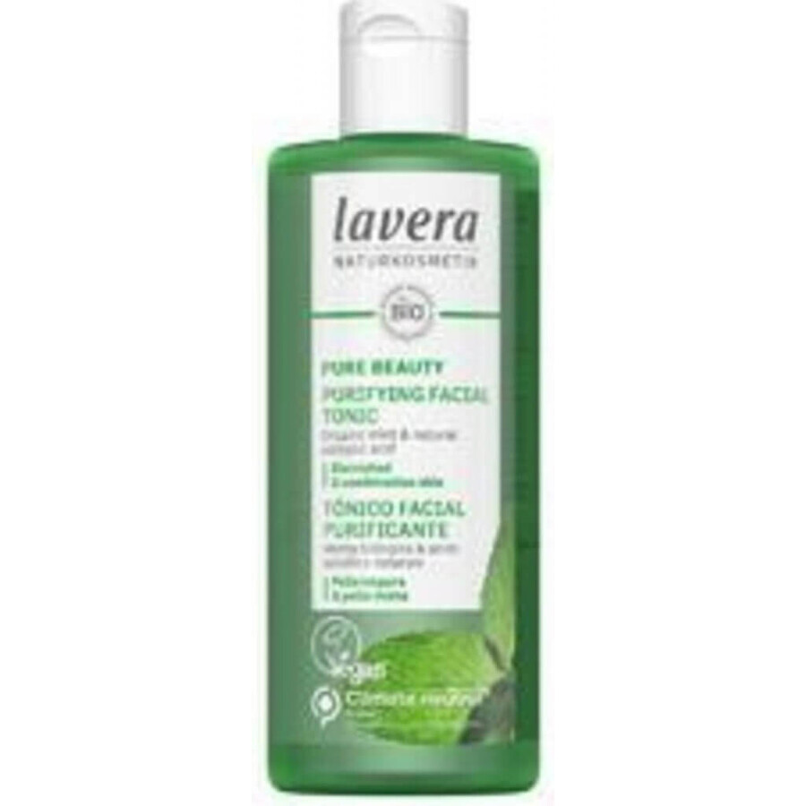 Lavera Pure Beauty Tonic facial de curățare 200ml 1×1 buc