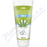 VIRDE HEMP BALM răcire răceală 1×200 ml, balsam de cânepă