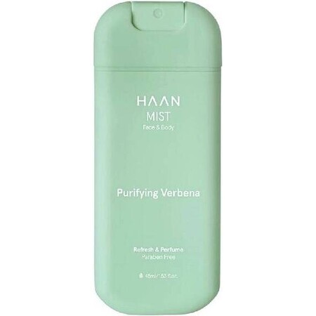 HAAN Bruma facial y corporal purificante de Verbena 1×45 ml