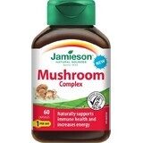 JAMIESON MUSHROOM COMPLEX 1×60 cps, supliment alimentar