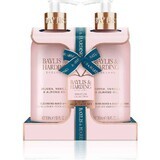 Baylis and Harding Jojoba & Vanilla Hand Care Set 1×2, set cadou