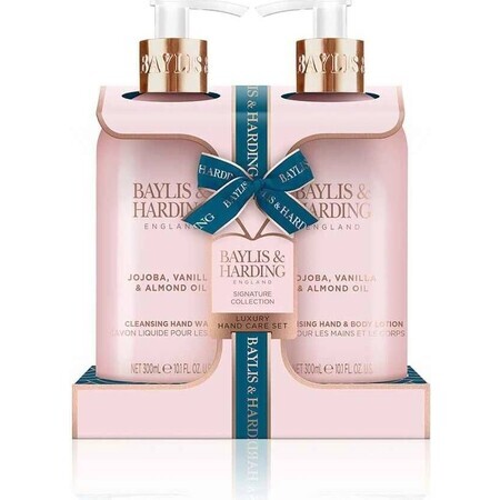 Baylis and Harding Jojoba & Vanilla Hand Care Set 1×2, set de regalo