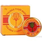 Unguent tigru Thai GOLDEN CUP BALM 1x2 g