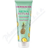 Dermacol Aroma Ritual gel de duș Hawaiian pineapple 1×250 ml, gel de duș