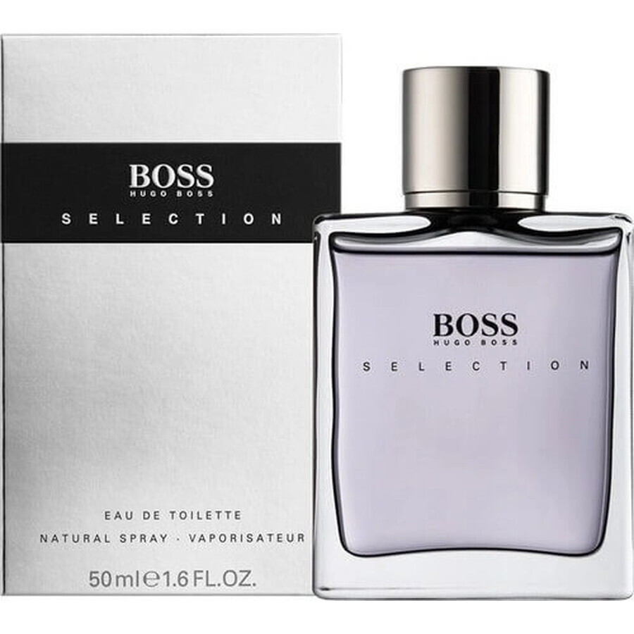 Hugo Boss Selection Edt 90ml 1×90 ml, apă de toaletă