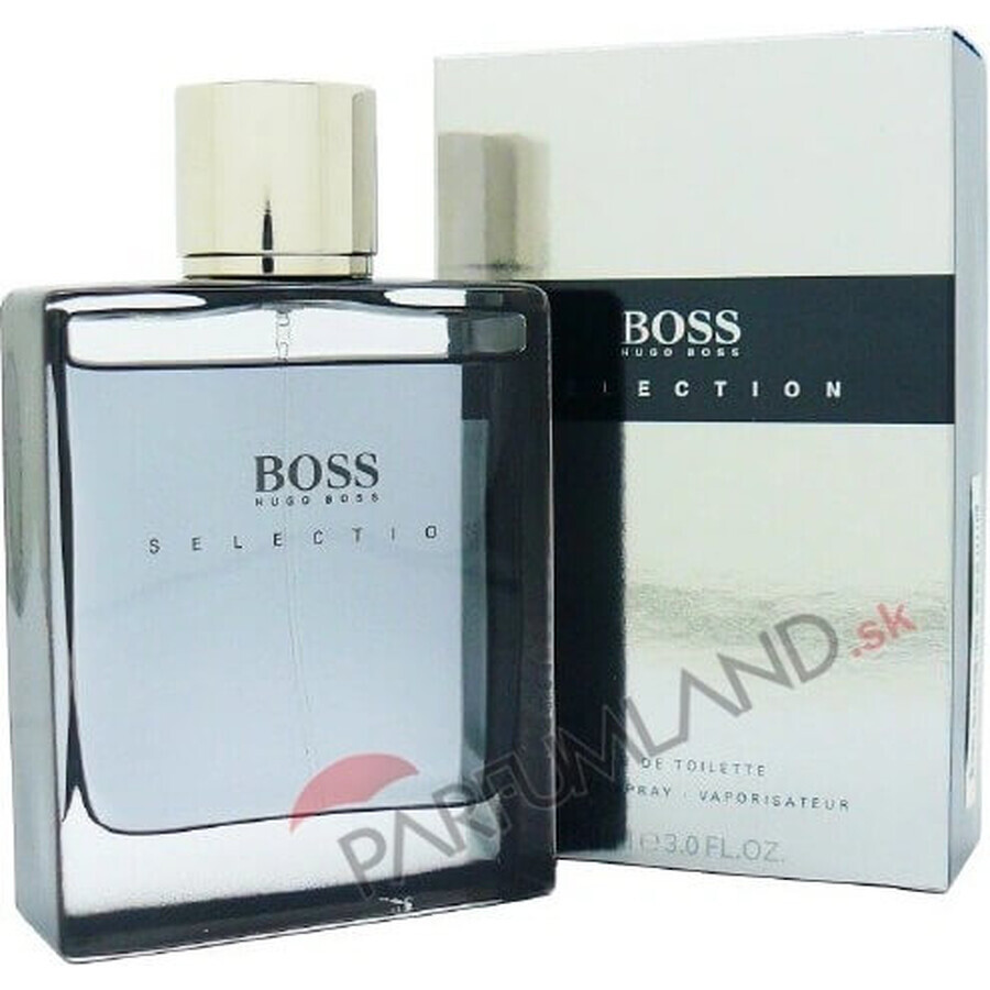 Hugo Boss Selection Edt 90ml 1×90 ml, apă de toaletă