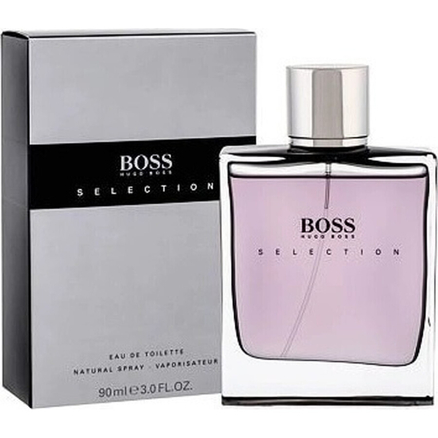 Hugo Boss Selection Edt 90ml 1×90 ml, apă de toaletă