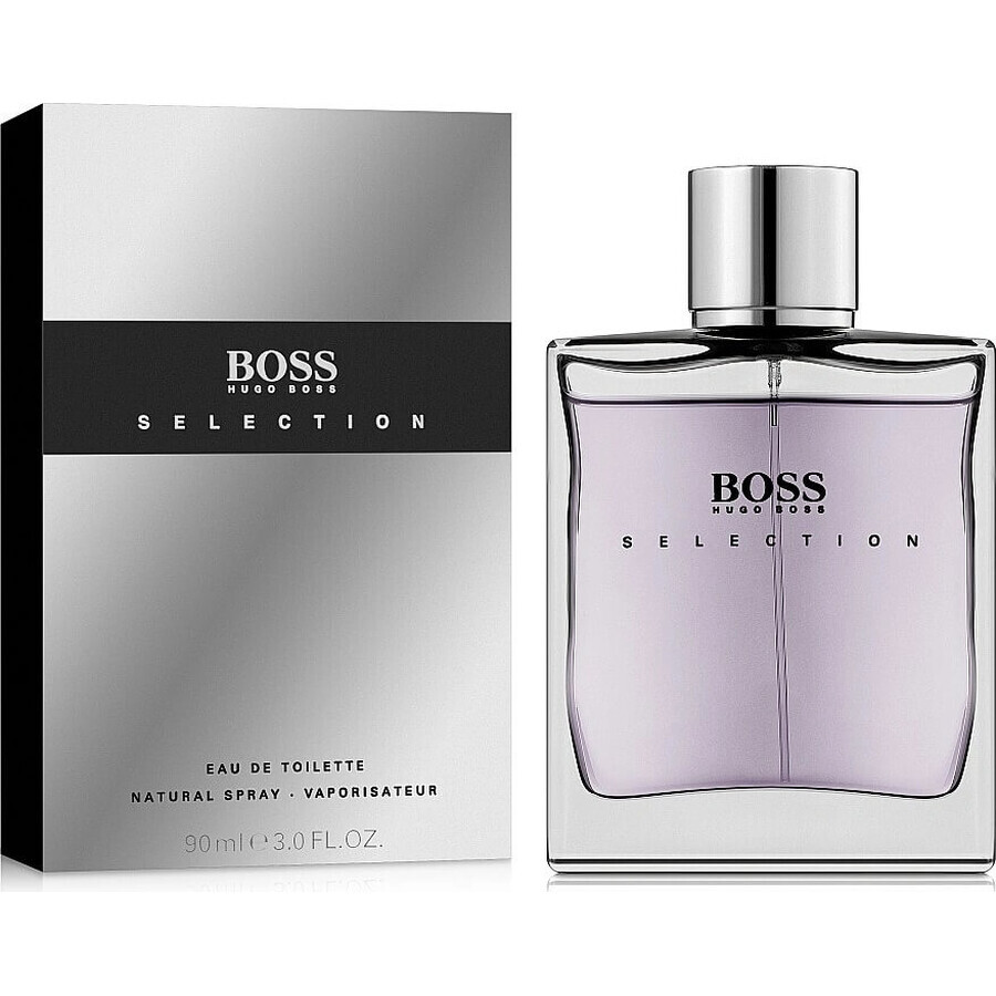 Hugo Boss Selection Edt 90ml 1×90 ml, apă de toaletă