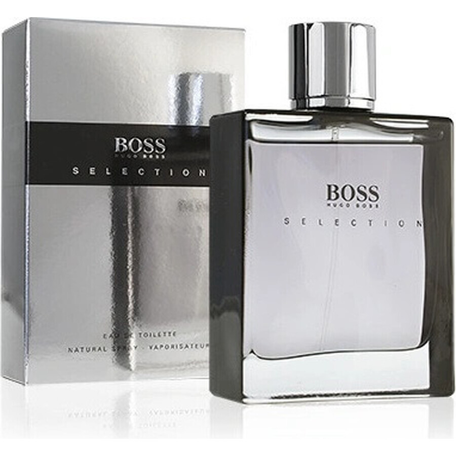 Hugo Boss Selection Edt 90ml 1×90 ml, apă de toaletă