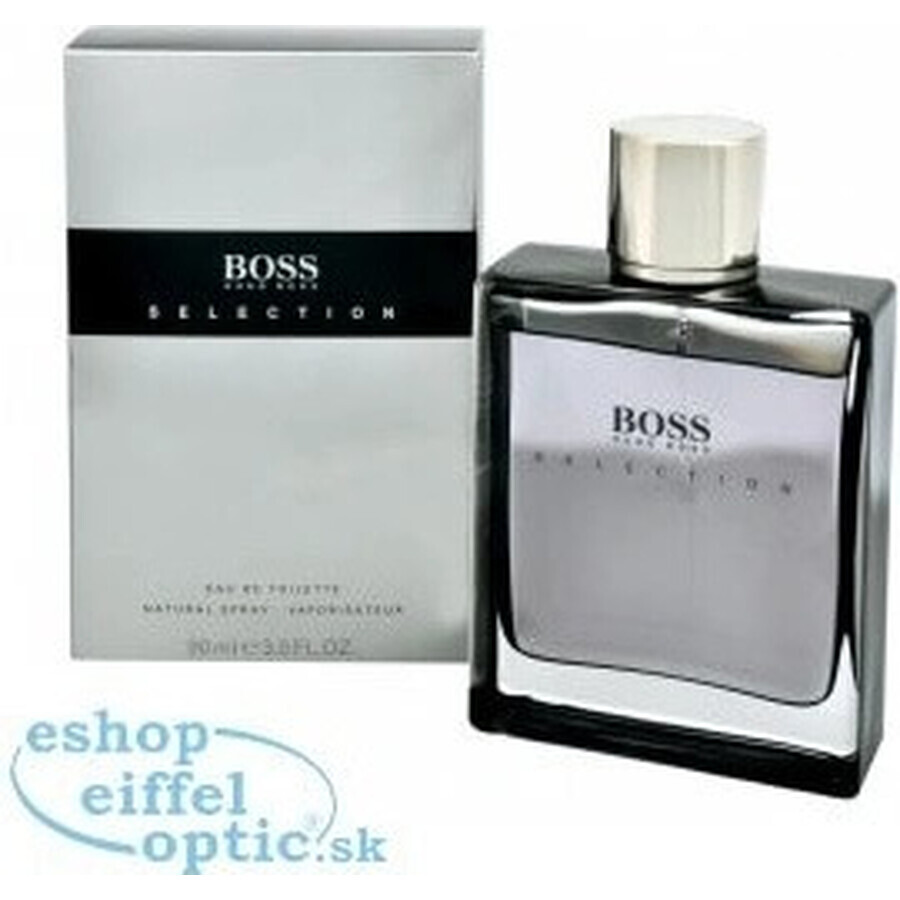 Hugo Boss Selection Edt 90ml 1×90 ml, apă de toaletă