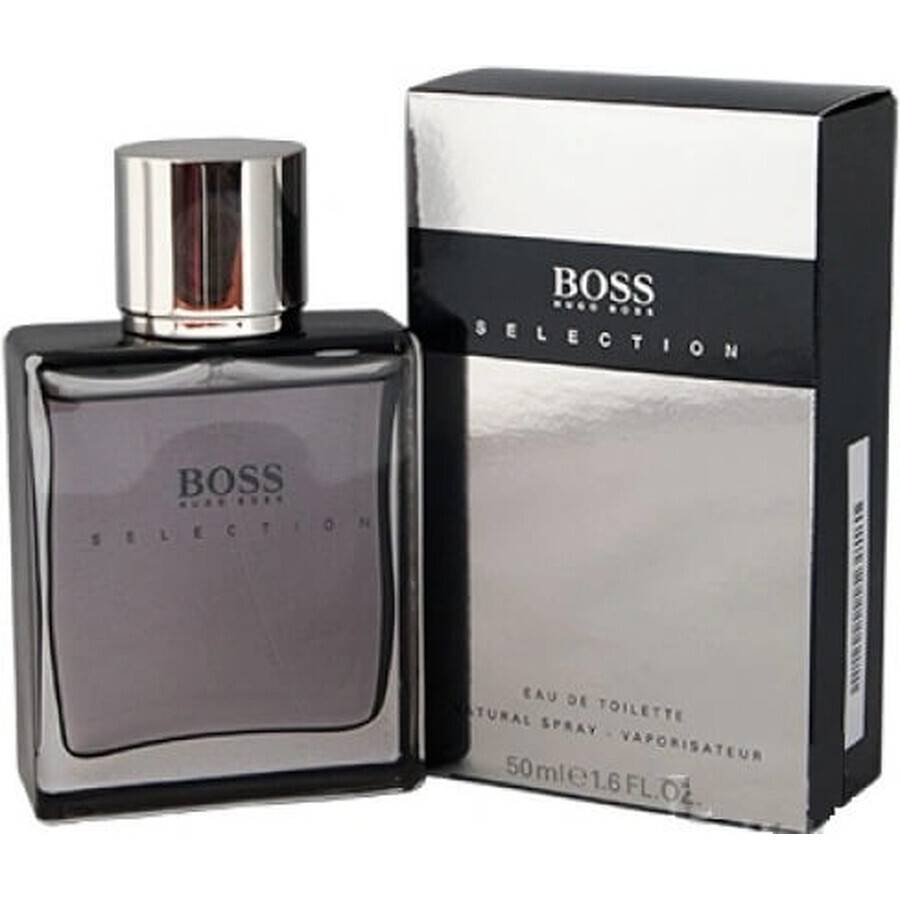 Hugo Boss Selection Edt 90ml 1×90 ml, apă de toaletă