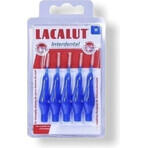 LACALUT INTERDENTAL FLEXIBLE S 1×5 st, complete reiniging van interdentale ruimtes