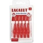 LACALUT INTERDENTAL FLEXIBLE S 1×5 st, complete reiniging van interdentale ruimtes