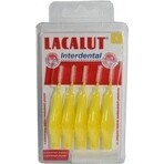 LACALUT INTERDENTAL FLEXIBLE S 1×5 st, complete reiniging van interdentale ruimtes