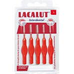 LACALUT INTERDENTAL FLEXIBLE S 1×5 st, complete reiniging van interdentale ruimtes