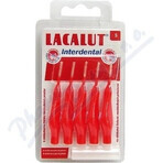 LACALUT INTERDENTAL FLEXIBLE S 1×5 st, complete reiniging van interdentale ruimtes