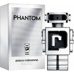 Paco Rabanne Fantoom Edt 50ml 1×50 ml, eau de toilette