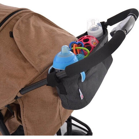 Stroller organizer Pocket Petite&Mars 1×1 pc, practical