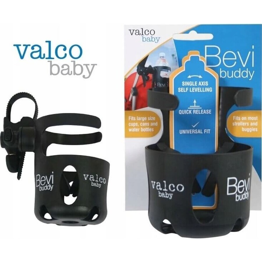 VALCO BABY Suport pentru băutură pentru cărucior UNI 1×1 buc, accesoriu pentru cărucior