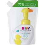 HIPP BABYSANFT spumă de spălat 1×250ml, spumă de spălat, refill