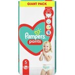 Pampers Pants GP S5 56 pcs (12-17kg) 1×56 pcs