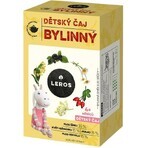 LEROS CHILDREN'S HERBAL TEA 20×1,8 g, ceai de plante pentru copii