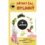 LEROS CHILDREN'S HERBAL TEA 20×1,8 g, ceai de plante pentru copii