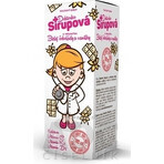 Doctor Syrup Sirop de calciu 1×100 ml, aromă de ciocolată