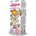 Doctor Syrup Sirop de calciu 1×100 ml, aromă de ciocolată