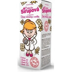 Doctor Syrup Sirop de calciu 1×100 ml, aromă de ciocolată